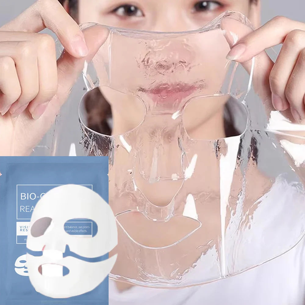 Bouncy Hour — Bio-Collagen Mask Set