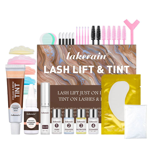 Effortless Lash Lift Kit