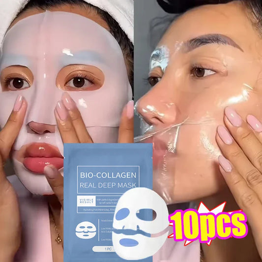 Radiant Glow Face Mask Set