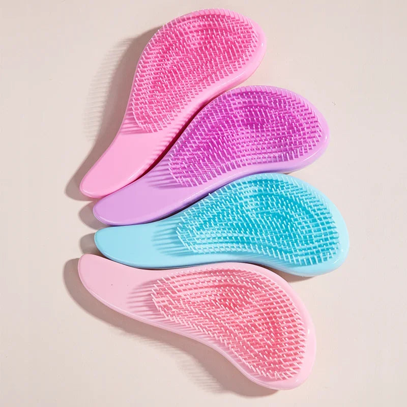 Knot Today — Detangling Scalp Brush