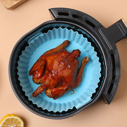 Magic Silicone Air Fryer Liners