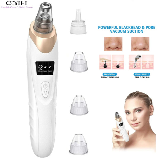 Pore Patrol — Blackhead Vacuum