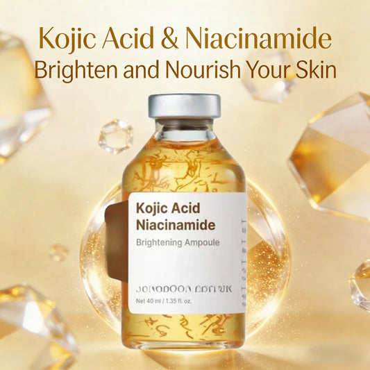 Glow Brightening Skin Serum