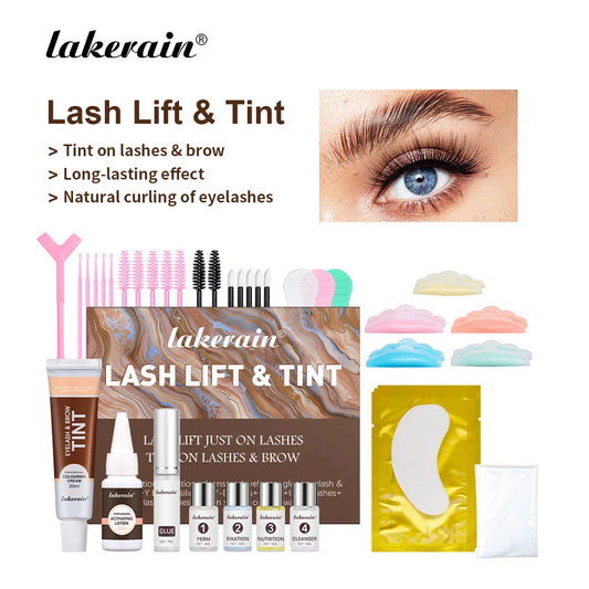Effortless Lash Lift Kit