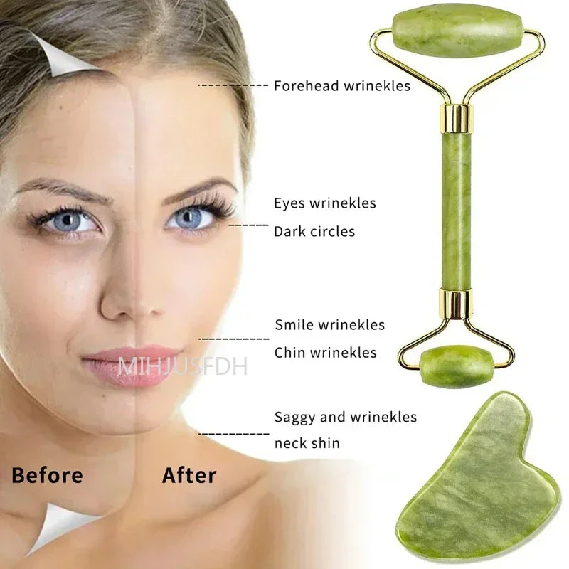 Snatched, Jade Edition — Jade Face Roller