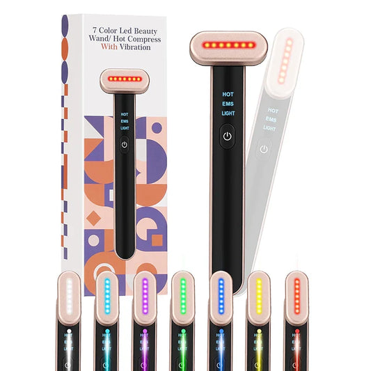 The Magic Wand — EMS Microcurrent Beauty Wand