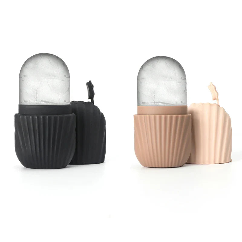 Puff, Be Gone — Silicone Ice Roller
