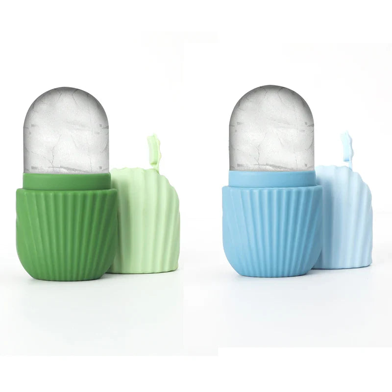Puff, Be Gone — Silicone Ice Roller