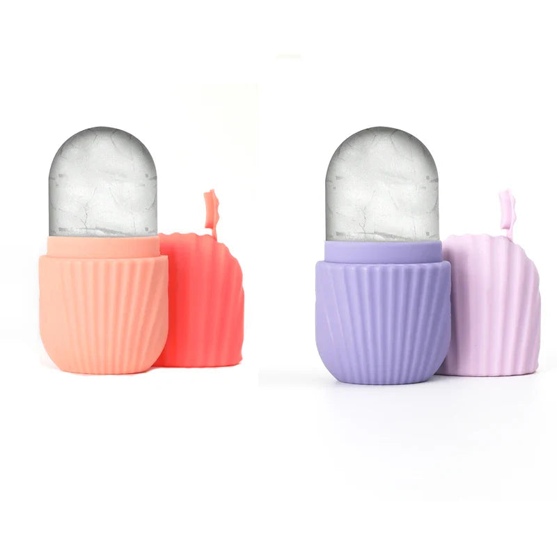 Puff, Be Gone — Silicone Ice Roller