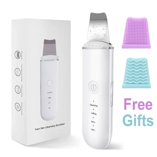 GlowPro Ultrasonic Skin Spatula