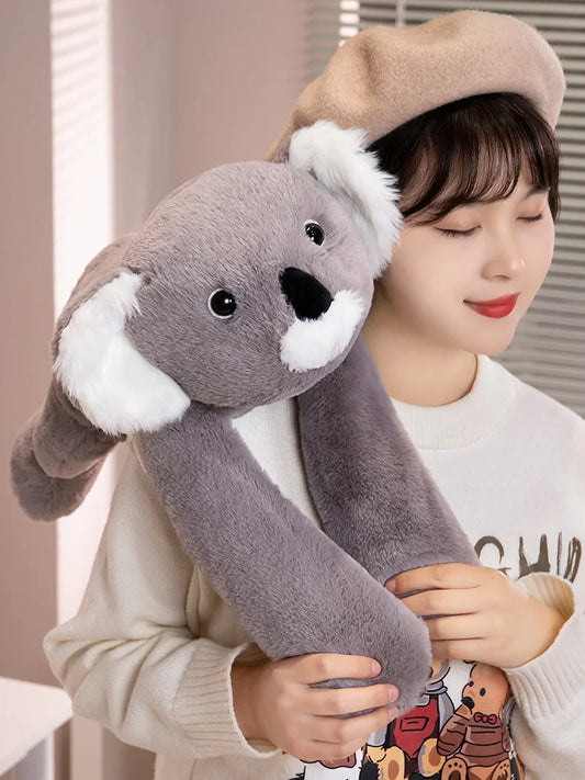 Cozy Weighted Koala Plush