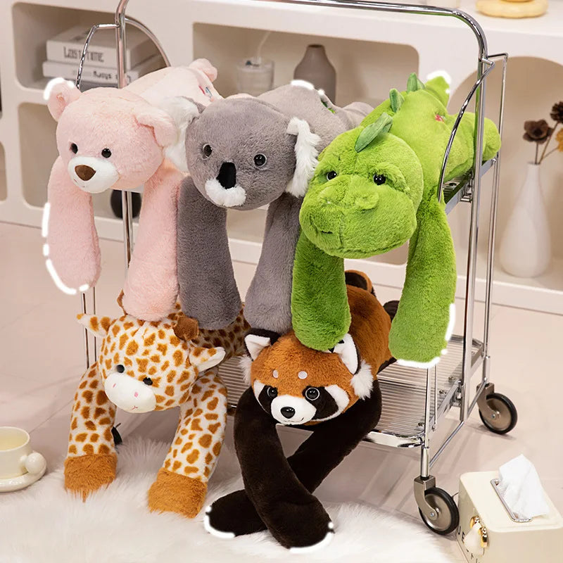 Cozy Weighted Koala Plush