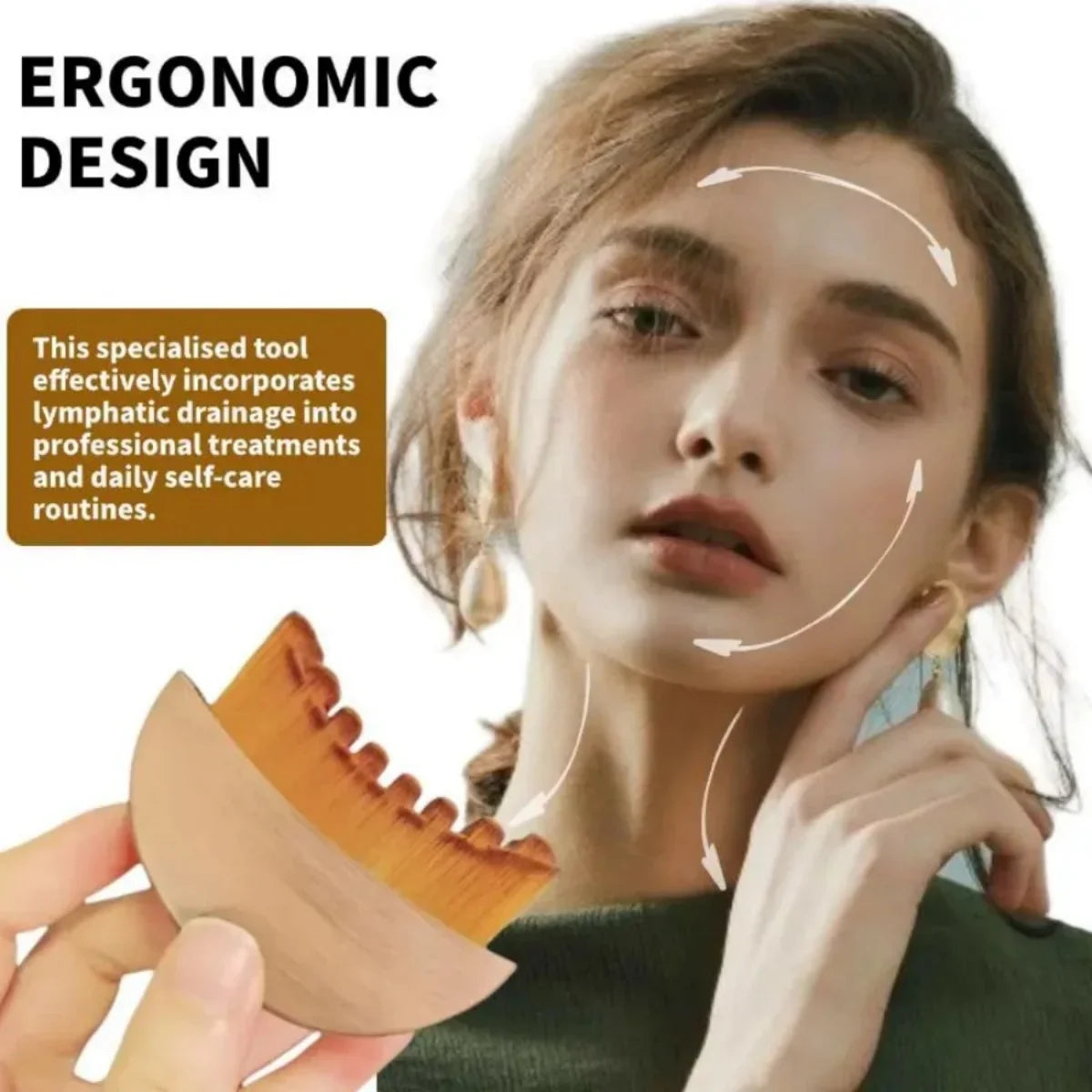 Brush It Off — Dry Body Brush